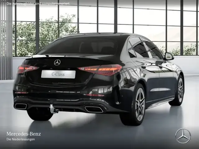 Mercedes-Benz C 180