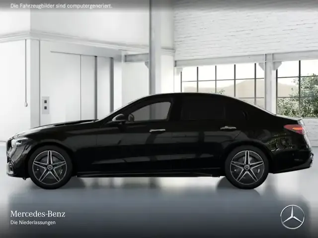 Mercedes-Benz C 180