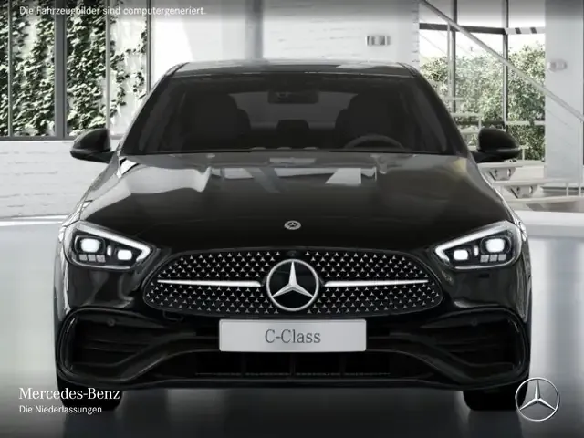 Mercedes-Benz C 180
