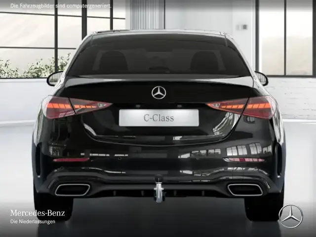 Mercedes-Benz C 180