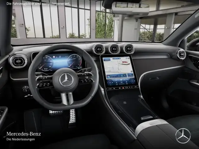 Mercedes-Benz GLC 300