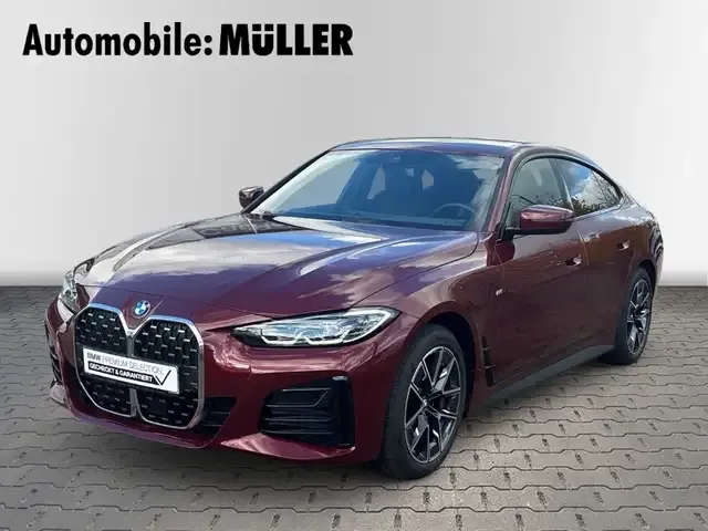 BMW 420