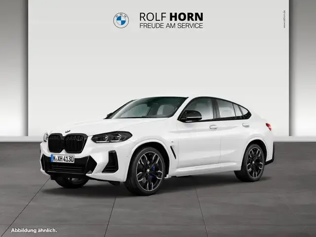 BMW X4 M