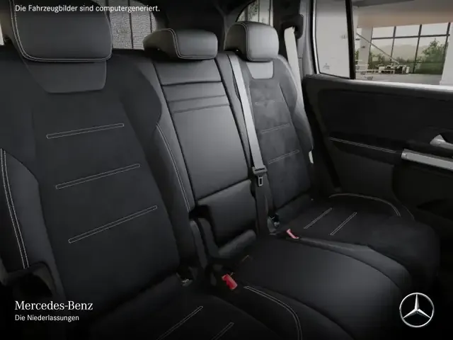 Mercedes-Benz GLB 200