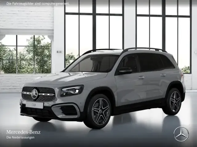 Mercedes-Benz GLB 200