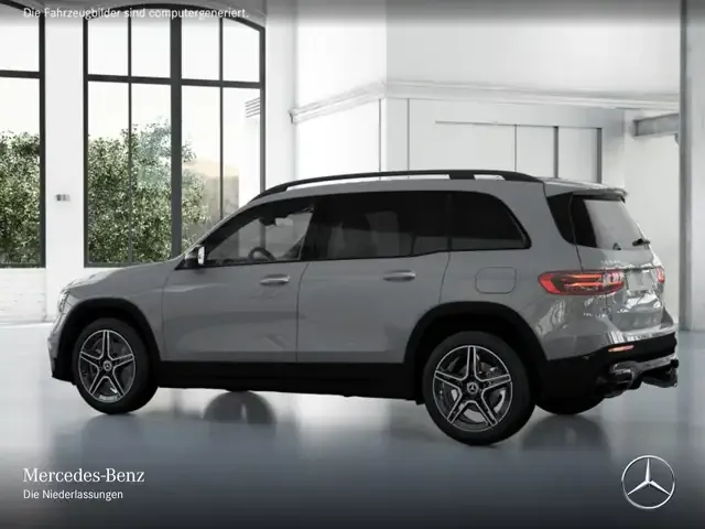 Mercedes-Benz GLB 200