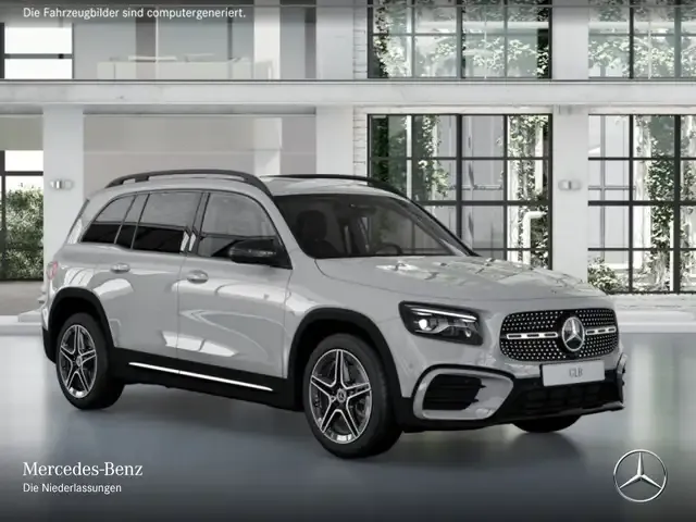 Mercedes-Benz GLB 200