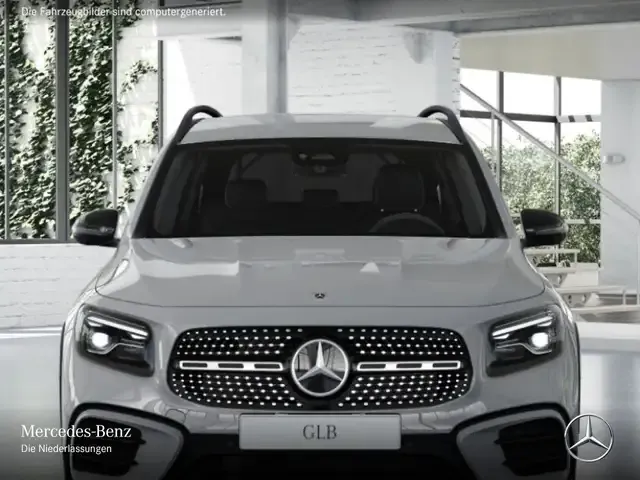 Mercedes-Benz GLB 200