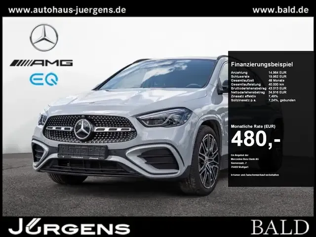 Mercedes-Benz GLA 250