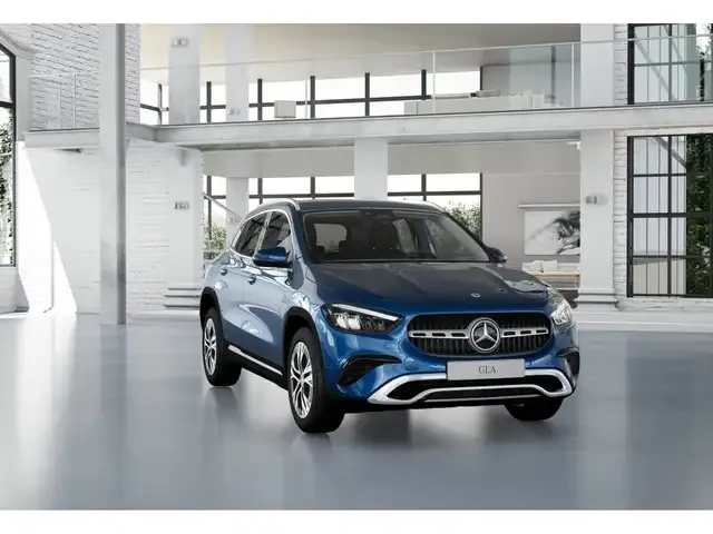 Mercedes-Benz GLA 200