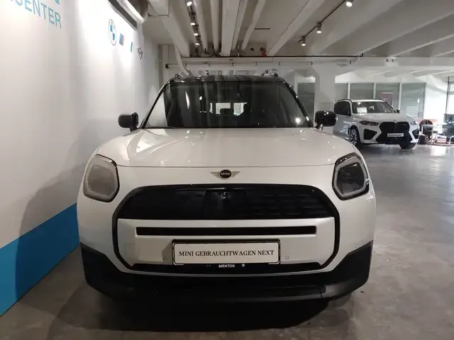 MINI Countryman E