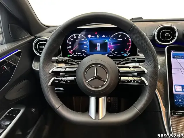 Mercedes-Benz C 220