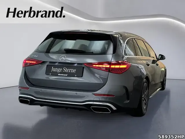 Mercedes-Benz C 220