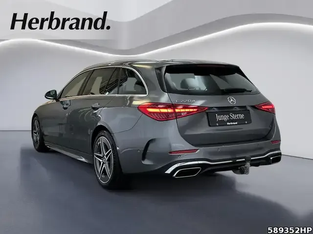 Mercedes-Benz C 220