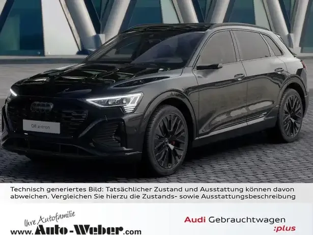 Audi Q8 e-tron