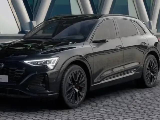 Audi Q8 e-tron