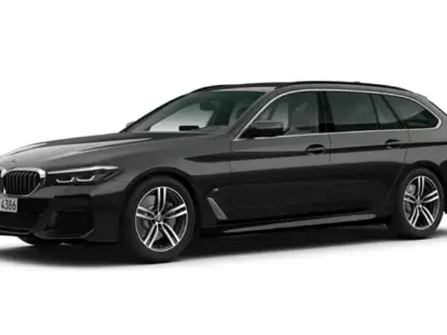 BMW 540