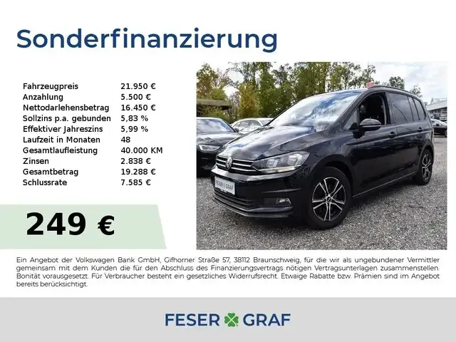Volkswagen Touran