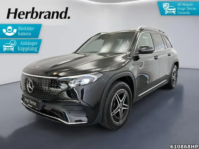 Mercedes-Benz EQB 300