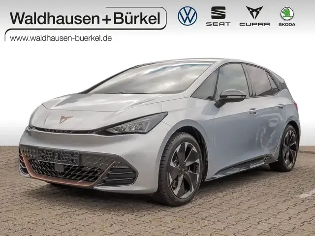 CUPRA Born
