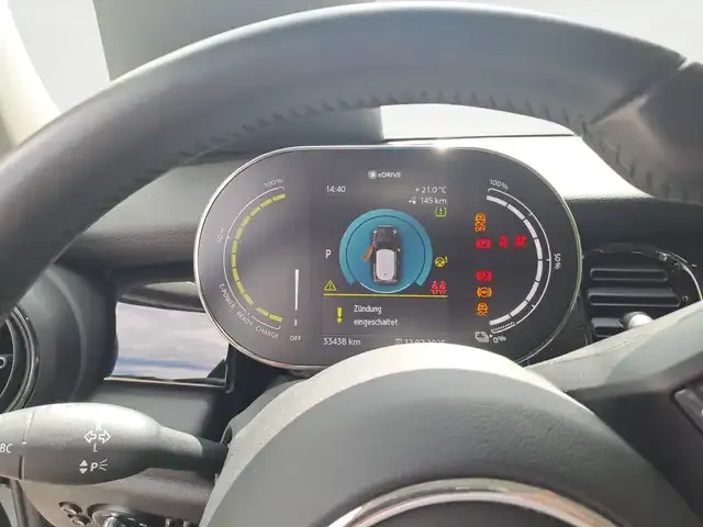 MINI Cooper SE