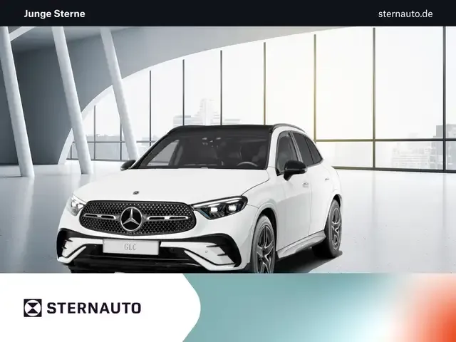 Mercedes-Benz GLC 220