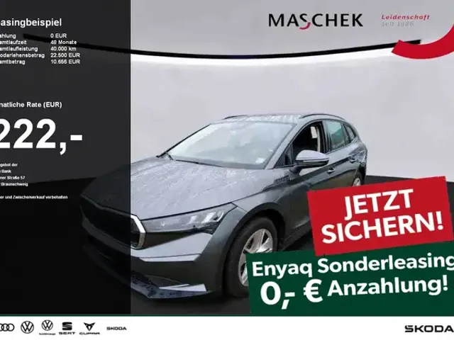 Skoda Enyaq