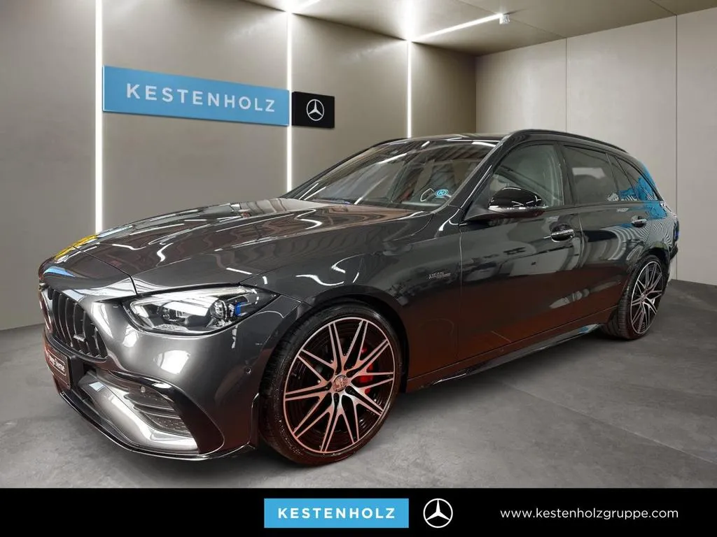Mercedes-Benz C 43 AMG