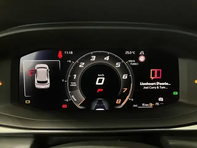 CUPRA Terramar