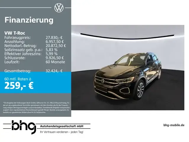 Volkswagen T-Roc