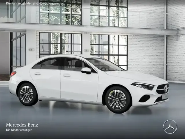 Mercedes-Benz A 200