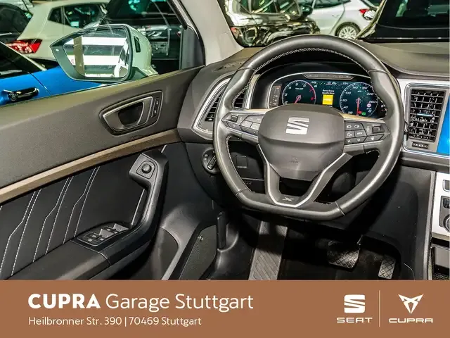 SEAT Ateca