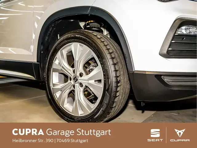 SEAT Ateca