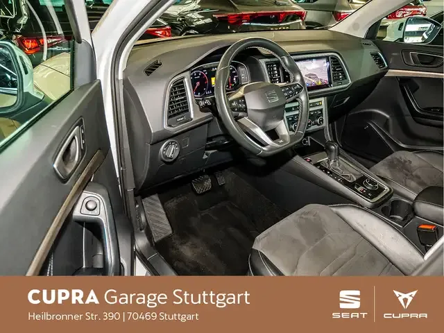 SEAT Ateca