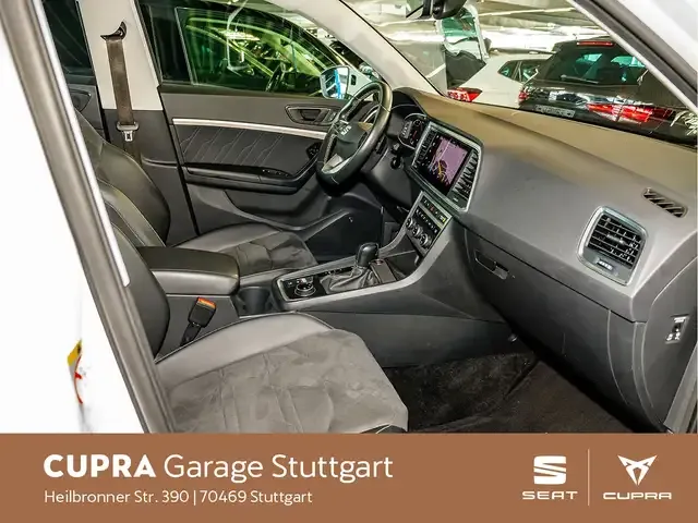 SEAT Ateca