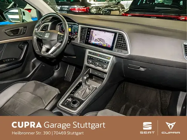 SEAT Ateca
