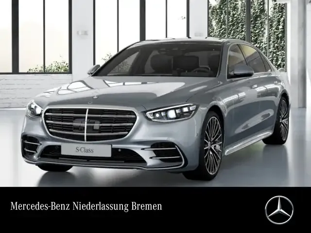 Mercedes-Benz S 350