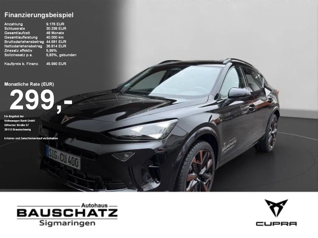 Cupra Formentor