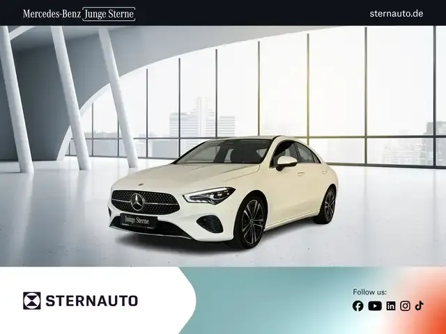 Mercedes-Benz CLA 180
