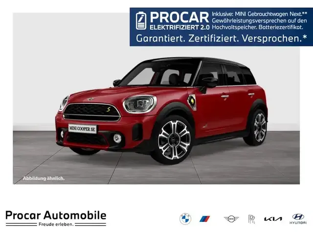 MINI Cooper SE Countryman