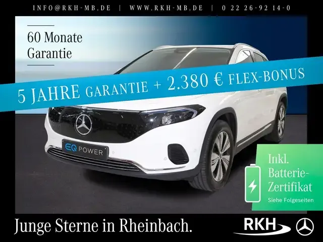 Mercedes-Benz EQA 300