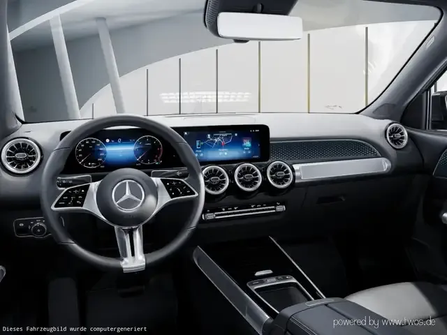 Mercedes-Benz GLB 200