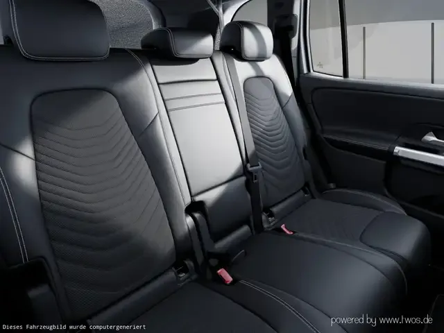 Mercedes-Benz GLB 200