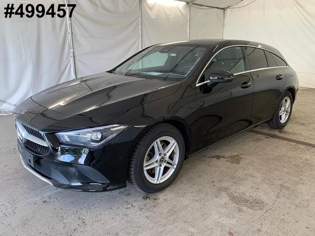 Mercedes-Benz CLA 200