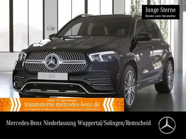 Mercedes-Benz GLE 400
