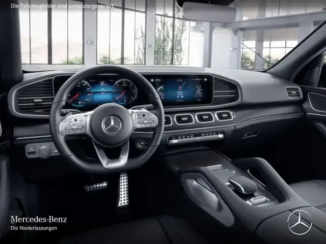 Mercedes-Benz GLE 400