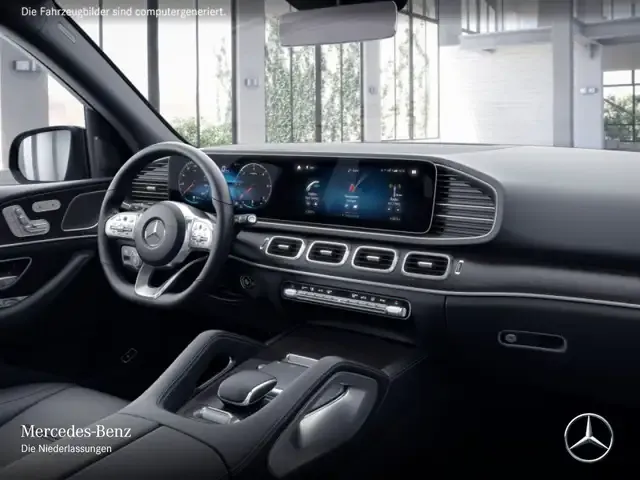 Mercedes-Benz GLE 400