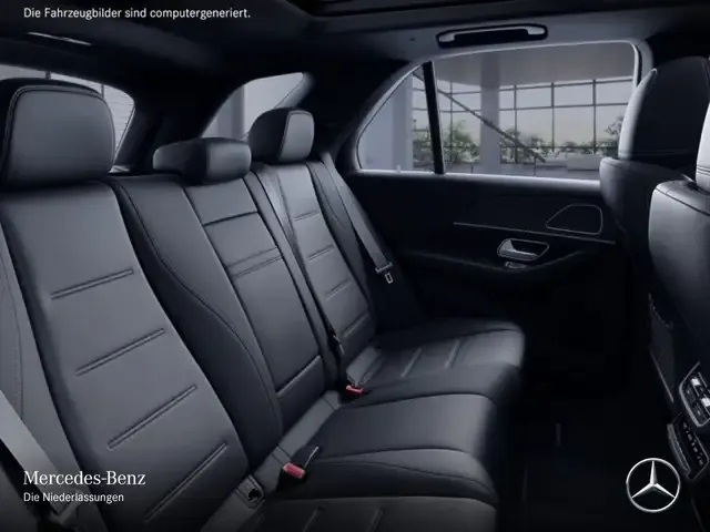 Mercedes-Benz GLE 400