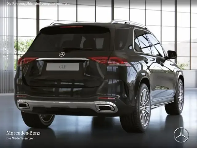 Mercedes-Benz GLE 400
