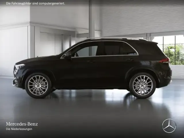 Mercedes-Benz GLE 400